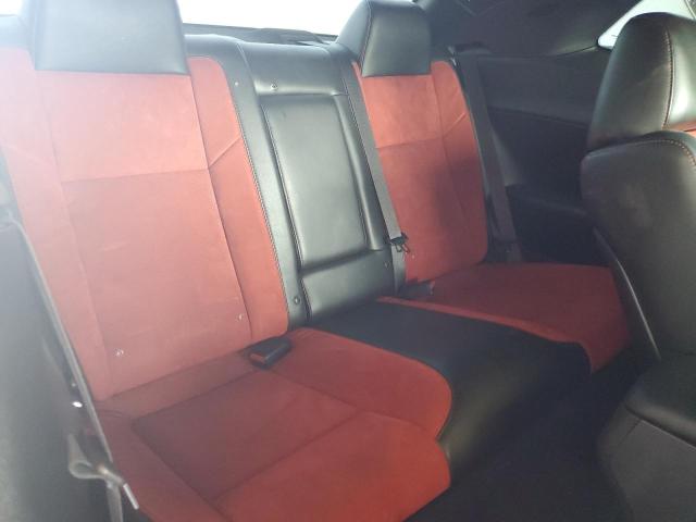 2C3CDZFJ6MH521185 - 2021 DODGE CHALLENGER R/T SCAT PACK GRAY photo 10