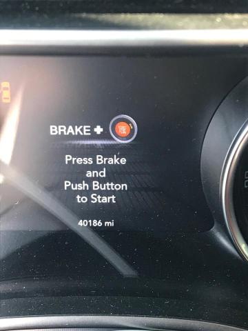 2C3CDZFJ6MH521185 - 2021 DODGE CHALLENGER R/T SCAT PACK GRAY photo 9