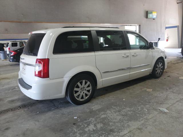 2A4RR8DG4BR759496 - 2011 CHRYSLER TOWN & COU TOURING L WHITE photo 3