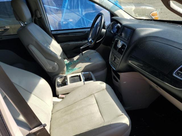 2A4RR8DG4BR759496 - 2011 CHRYSLER TOWN & COU TOURING L WHITE photo 7