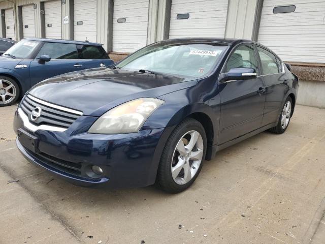 1N4BL21E37C117849 - 2007 NISSAN ALTIMA 3.5SE BLUE photo 1