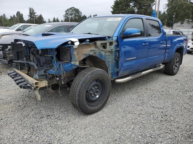 2017 TOYOTA TACOMA DOUBLE CAB, 