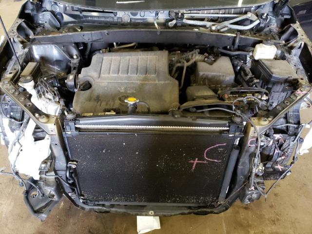 5TDJKRFH1FS183673 - 2015 TOYOTA HIGHLANDER XLE أسود صورة 11