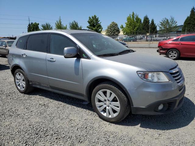 4S4WX9GDXB4401355 - 2011 SUBARU TRIBECA LIMITED SILVER photo 4