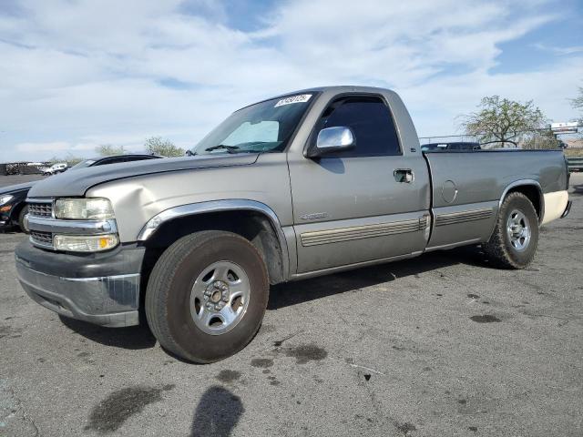 2002 CHEVROLET SILVERADO C1500, null
