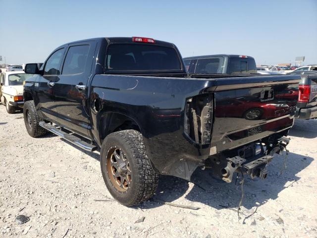 5TFAW5F13EX359048 - 2014 TOYOTA TUNDRA CREWMAX PLATINUM Qara foto 2