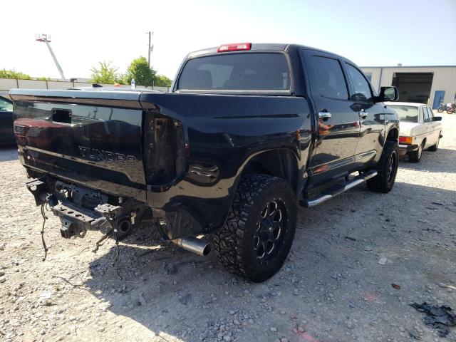 5TFAW5F13EX359048 - 2014 TOYOTA TUNDRA CREWMAX PLATINUM Qara foto 3