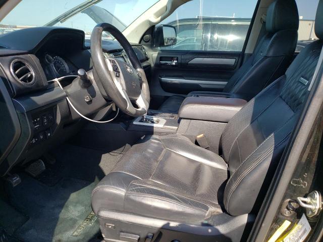 5TFAW5F13EX359048 - 2014 TOYOTA TUNDRA CREWMAX PLATINUM Qara foto 7