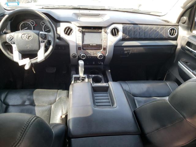 5TFAW5F13EX359048 - 2014 TOYOTA TUNDRA CREWMAX PLATINUM Qara foto 8