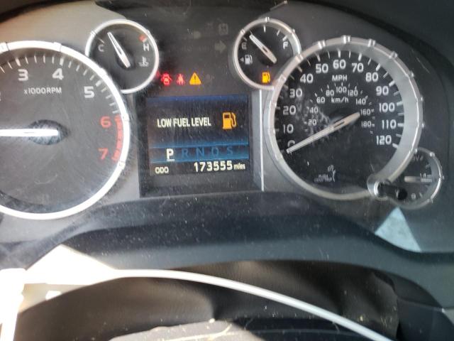 5TFAW5F13EX359048 - 2014 TOYOTA TUNDRA CREWMAX PLATINUM Qara foto 9