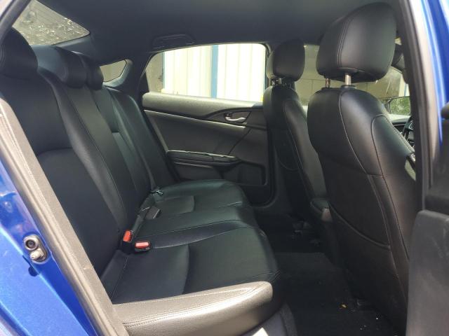 2HGFC2F89KH566538 - 2019 HONDA CIVIC SPORT 蓝色 照片 10