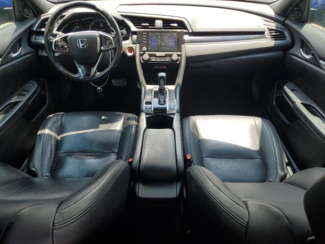 2HGFC2F89KH566538 - 2019 HONDA CIVIC SPORT 蓝色 照片 8