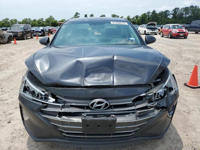 5NPD84LF6LH576605 - 2020 HYUNDAI ELANTRA SEL BLACK photo 5