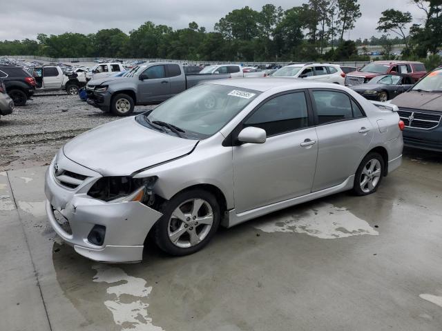 2012 TOYOTA COROLLA BASE, 
