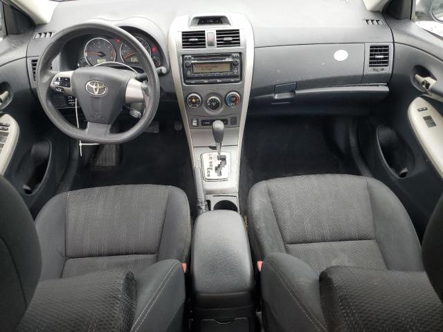 5YFBU4EE2CP042866 - 2012 TOYOTA COROLLA BASE Silber Foto 8