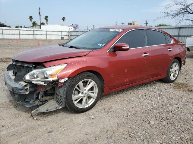 1N4AL3AP5EN261150 - 2014 NISSAN ALTIMA 2.5 RED photo 1