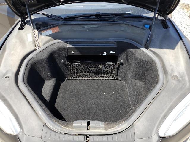 5YJSA1E14FF117457 - 2015 TESLA MODEL S CHARCOAL photo 11