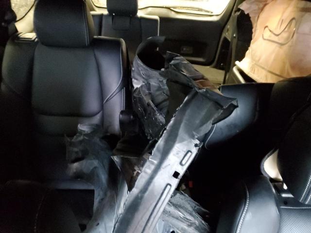 JM3TCBDY2N0627507 - 2022 MAZDA CX-9 GRAND TOURING BLACK photo 10