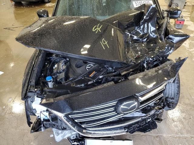 JM3TCBDY2N0627507 - 2022 MAZDA CX-9 GRAND TOURING BLACK photo 12