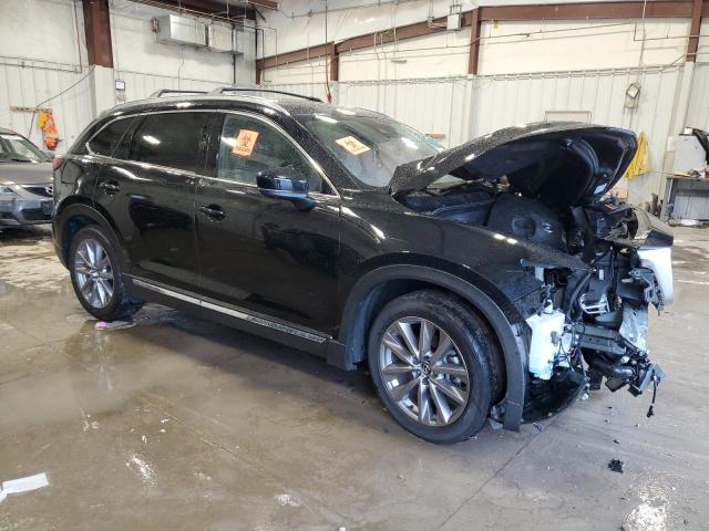 JM3TCBDY2N0627507 - 2022 MAZDA CX-9 GRAND TOURING BLACK photo 4