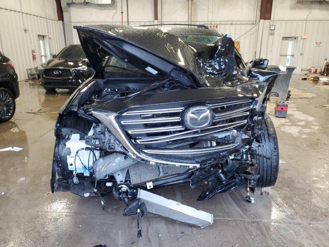 JM3TCBDY2N0627507 - 2022 MAZDA CX-9 GRAND TOURING BLACK photo 5