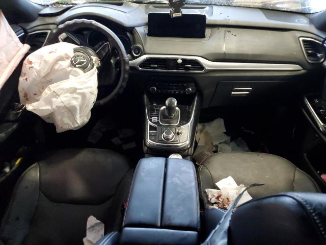 JM3TCBDY2N0627507 - 2022 MAZDA CX-9 GRAND TOURING BLACK photo 8