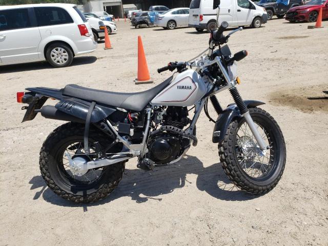 2024 YAMAHA TW200, null