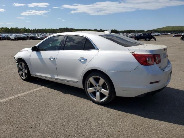 1G11G5SX4FF218612 - 2015 CHEVROLET MALIBU LTZ WHITE photo 2