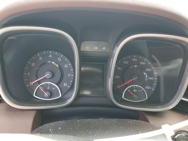 1G11G5SX4FF218612 - 2015 CHEVROLET MALIBU LTZ WHITE photo 9