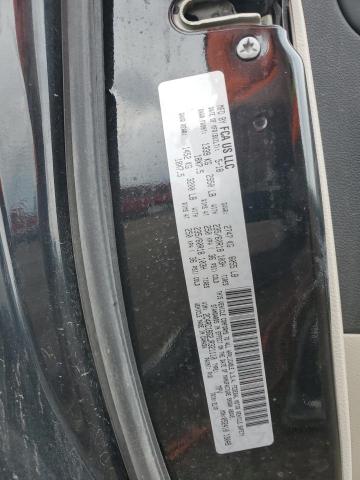 2C4RC1BG2JR321110 - 2018 CHRYSLER PACIFICA TOURING L BLACK photo 13