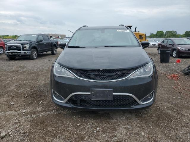 2C4RC1BG2JR321110 - 2018 CHRYSLER PACIFICA TOURING L BLACK photo 5