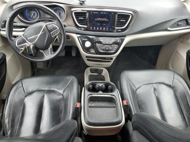 2C4RC1BG2JR321110 - 2018 CHRYSLER PACIFICA TOURING L BLACK photo 8