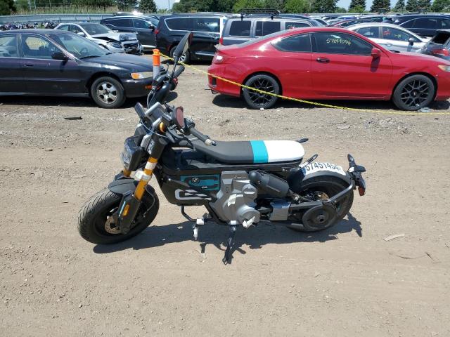 WB30C7308RRA73970 - 2024 BMW CE 02 Noir photo 3