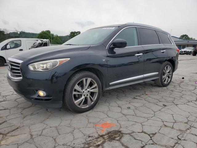 2015 INFINITI QX60, 
