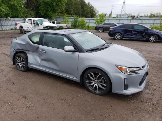 JTKJF5C7XE3086652 - 2014 TOYOTA SCION TC Boz foto 4