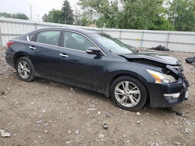 1N4AL3AP2DC215205 - 2013 NISSAN ALTIMA 2.5 BLUE photo 4