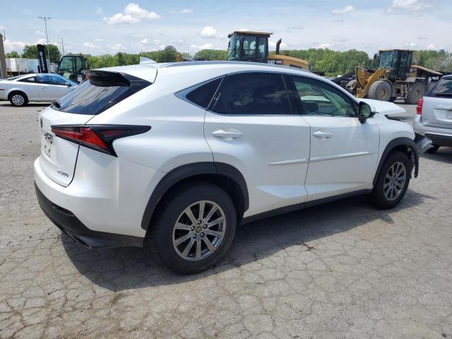 JTJBARBZ7K2216910 - 2019 LEXUS NX 300 BASE Ağ foto 3