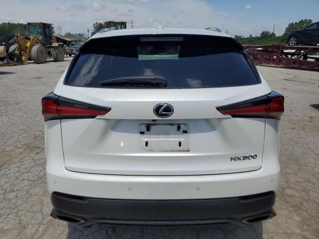 JTJBARBZ7K2216910 - 2019 LEXUS NX 300 BASE Ağ foto 6