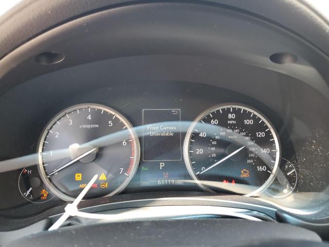 JTJBARBZ7K2216910 - 2019 LEXUS NX 300 BASE Ağ foto 9