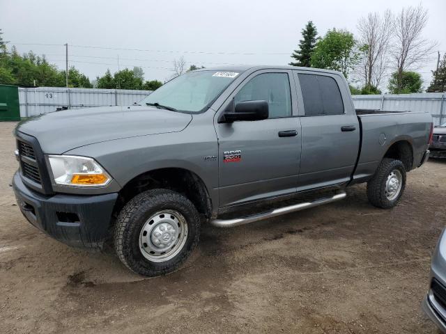 2012 DODGE RAM 2500 ST, 