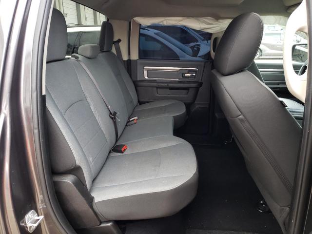 1C6RR6LG6MS533495 - 2021 RAM 1500 CLASS SLT 灰色 照片 10