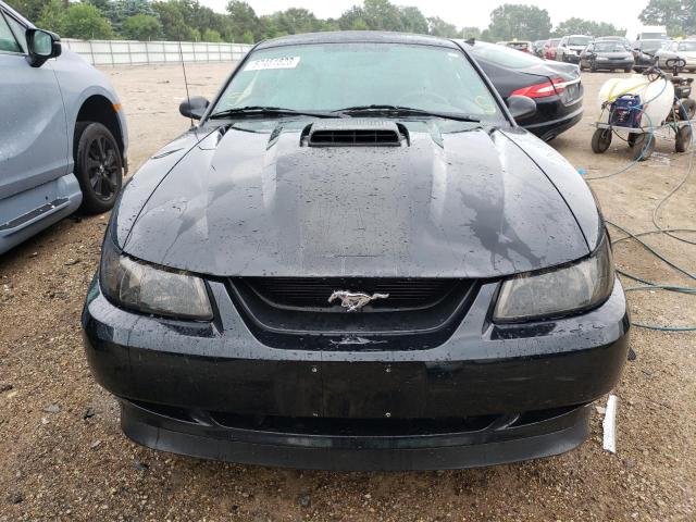 1FAFP42R33F404569 - 2003 FORD MUSTANG MACH I BLACK photo 5