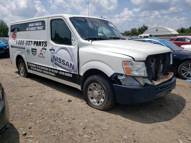 1N6BF0KM8CN105235 - 2012 NISSAN NV 1500 WHITE photo 4