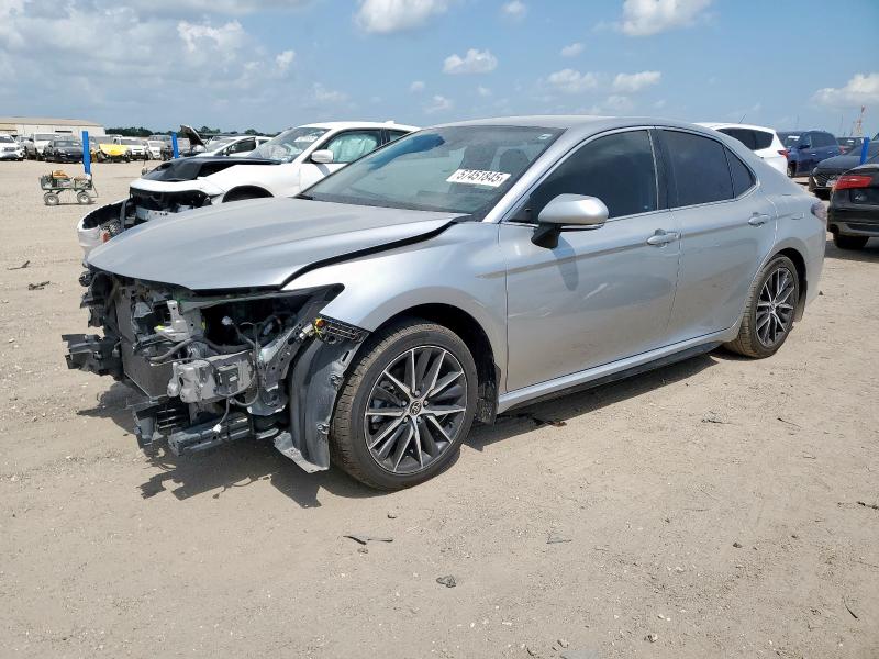 2022 TOYOTA CAMRY SE, null