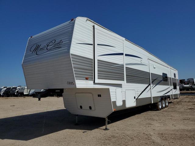 5CZ300R38M1227563 - 2021 RBMC TRAILER WHITE photo 9