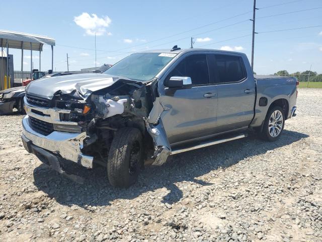 2020 CHEVROLET SILVERADO K1500 LT, null