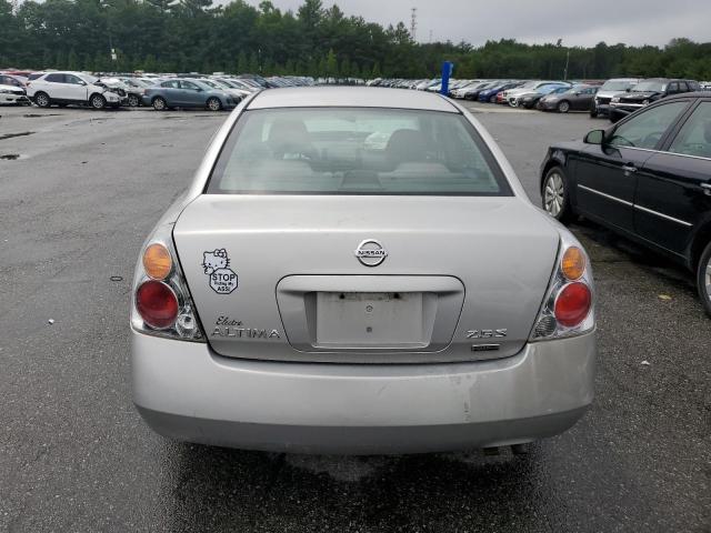 1N4AL11D46N393022 - 2006 NISSAN ALTIMA S SILVER photo 6