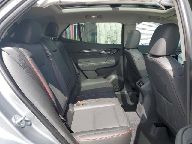 LRBFZNR40PD072529 - 2023 BUICK ENVISION ESSENCE Արծաթագույն լուսանկար 11