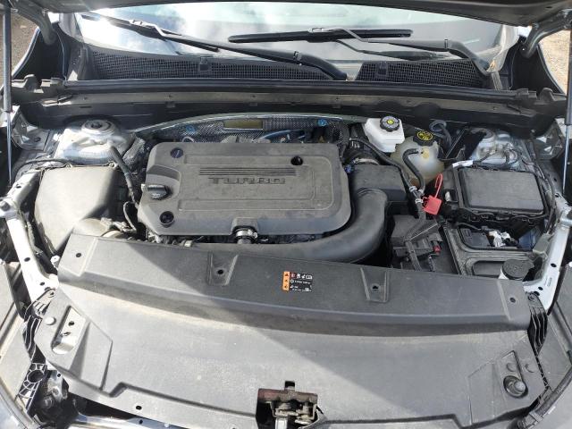 LRBFZNR40PD072529 - 2023 BUICK ENVISION ESSENCE Արծաթագույն լուսանկար 12