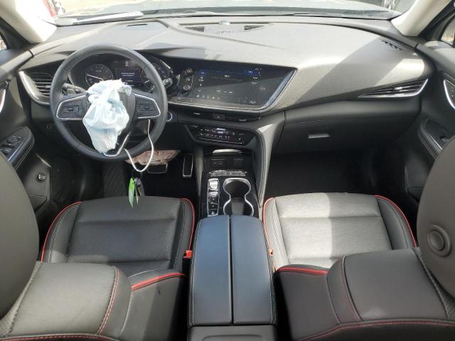 LRBFZNR40PD072529 - 2023 BUICK ENVISION ESSENCE Արծաթագույն լուսանկար 8